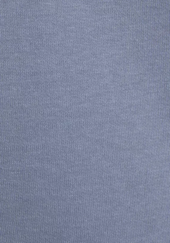 Damenshirts|H.I.S Sweatshirt Blue
