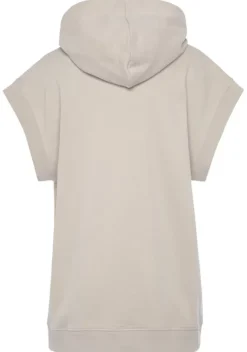 Damenshirts|Venice Beach Sweatshirt Sand