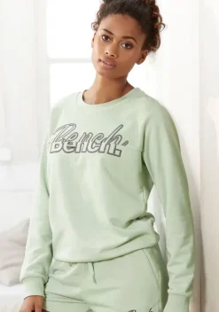 Bench. Nachhaltige Homewear<Sweatshirt