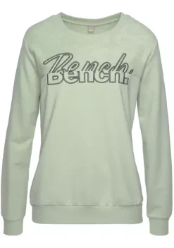 Bench. Nachhaltige Homewear<Sweatshirt