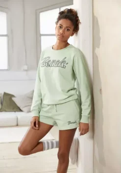 Bench. Nachhaltige Homewear<Sweatshirt