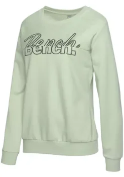 Bench. Nachhaltige Homewear<Sweatshirt
