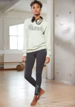 Bench. Nachhaltige Homewear<Sweatshirt