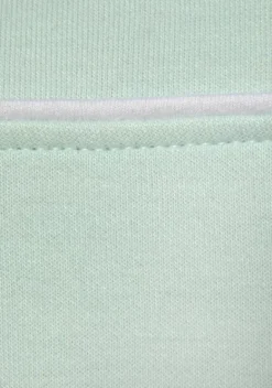 Damenshirts|H.I.S Sweatshirt Hellmint