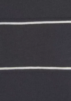 Damenshirts|H.I.S Sweatshirt Marine