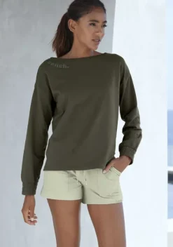 Bench. Nachhaltige Homewear<Sweatshirt