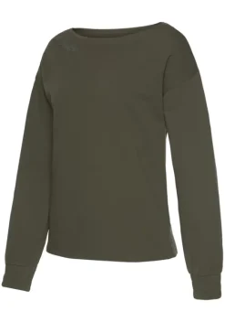 Bench. Nachhaltige Homewear<Sweatshirt