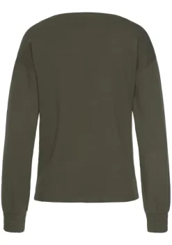 Bench. Nachhaltige Homewear<Sweatshirt