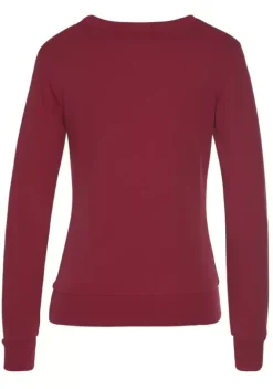 KangaROOS Homewear-Oberteile<Sweatshirt