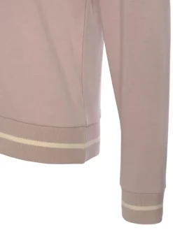 Damenshirts|LASCANA Sweatshirt Rose