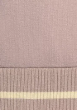 Damenshirts|LASCANA Sweatshirt Rose