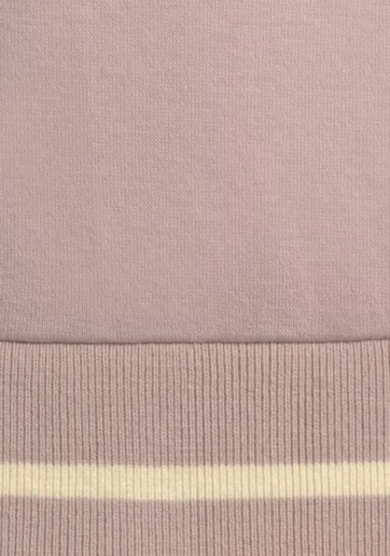 Damenshirts|LASCANA Sweatshirt Rose