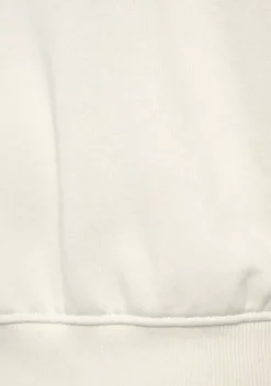 Buffalo Homewear-Oberteile<Sweatshirt"Mit Rippbundchen"