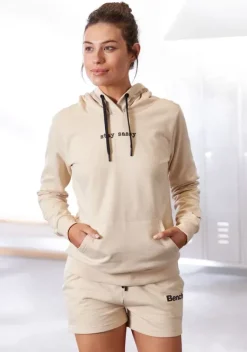 Shorts|Bench. Sweatshorts Beige
