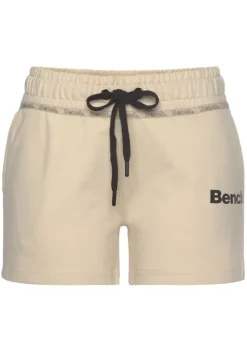 Shorts|Bench. Sweatshorts Beige