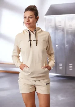 Shorts|Bench. Sweatshorts Beige