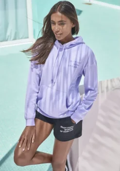 Shorts|Buffalo Sweatshorts Schwarz