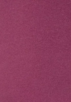 Shorts|Buffalo Sweatshorts Himbeere