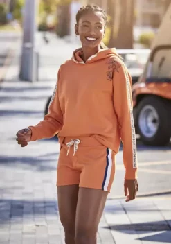 Shorts|Bench. Sweatshorts Mandarine