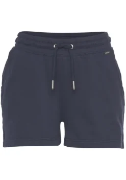 Shorts|H.I.S Sweatshorts Navy