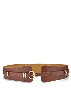 Gurtel|LASCANA Taillengurtel Braun