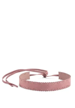 Gurtel|LASCANA Taillengurtel Altrosa