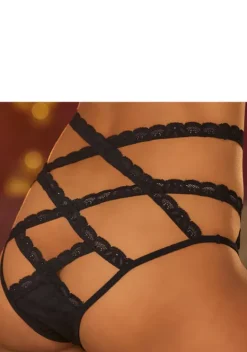 petite fleur gold Slips<Taillenslip