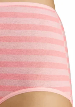 Nachhaltige Dessous & Wasche|petite fleur Taillenslip Grun, Orange, Gelb, Lila, Rosa