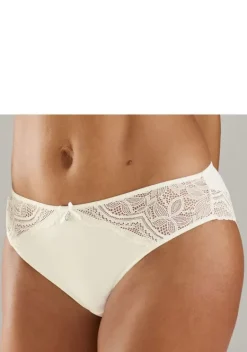Slips|Nuance Tanga Creme