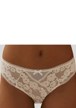 Slips|LASCANA Tanga Weis