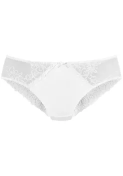 Slips|Nuance Tanga Weis