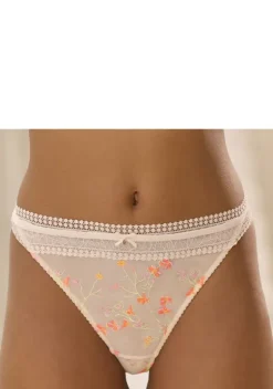 LASCANA Dessous<Tanga"Jasmin"