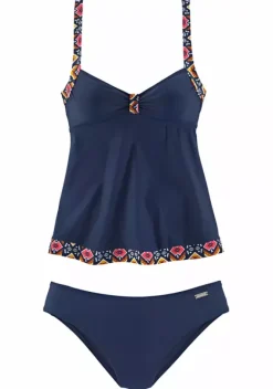 Tankinis|LASCANA Tankini Marine-Hummer