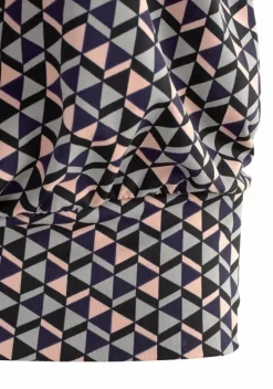 Tankinis|JETTE Tankini Schwarz-Grau