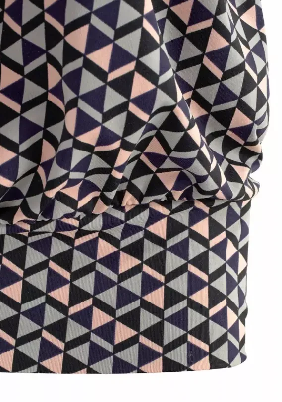 Tankinis|JETTE Tankini Schwarz-Grau