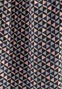 Tankinis|JETTE Tankini Schwarz-Grau