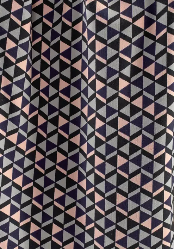 Tankinis|JETTE Tankini Schwarz-Grau