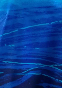 Tankinis|LASCANA Tankini Blau-Bedruckt