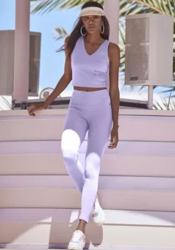 Buffalo Homewear-Oberteile<Tanktop