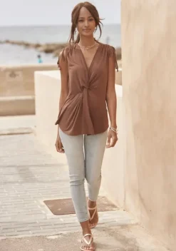 LASCANA Strandmode<Tanktop