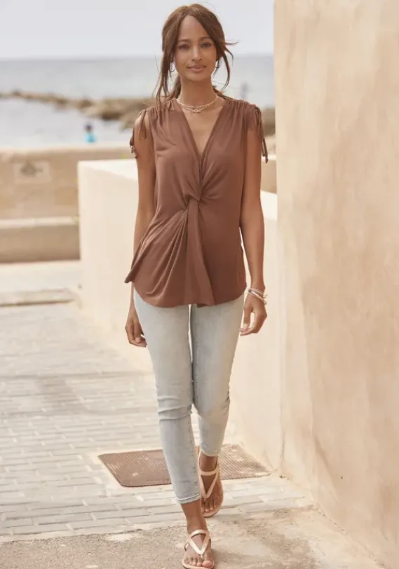 LASCANA Strandmode<Tanktop