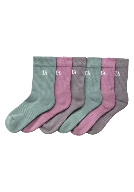 LASCANA ACTIVE Socken<Tennissocken