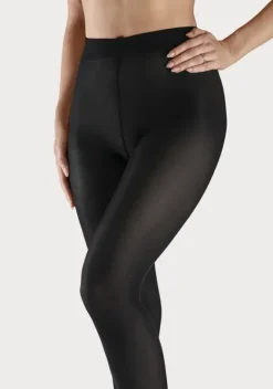 Strumpfhosen|Vivance Thermostrumpfhose Schwarz
