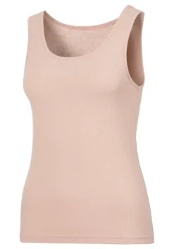 Damenshirts|LASCANA Tragertop Rosa