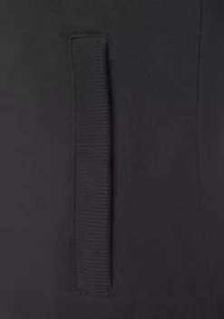 Jacken & Mantel|LASCANA ACTIVE Trainingsjacke Schwarz