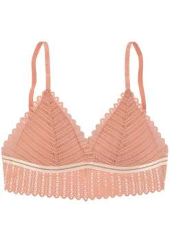 Bhs Ohne Bugel|s.Oliver Triangel-Bh"Leia" Koralle