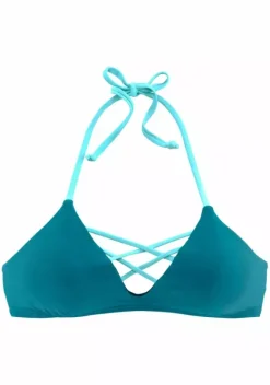Triangel-Bikinis|Venice Beach Triangel-Bikini Petrol