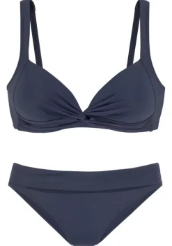 Triangel-Bikinis|LASCANA Triangel-Bikini"Adele2" Marine