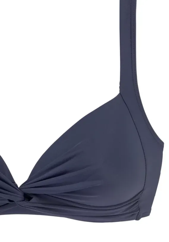 Triangel-Bikinis|LASCANA Triangel-Bikini"Adele2" Marine