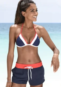 Triangel-Bikinis|KangaROOS Triangel-Bikini"Energy" Marine